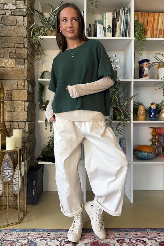 Gilbert Magic Barrel Pant Calico /5=